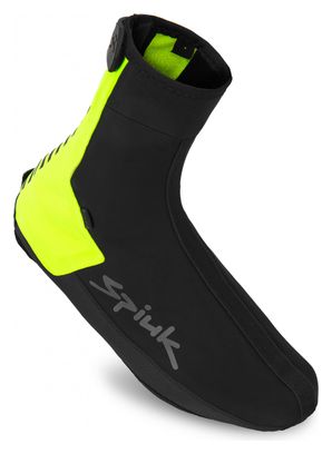 Couvre Chaussures Spiuk Top Ten Jaune Fluo