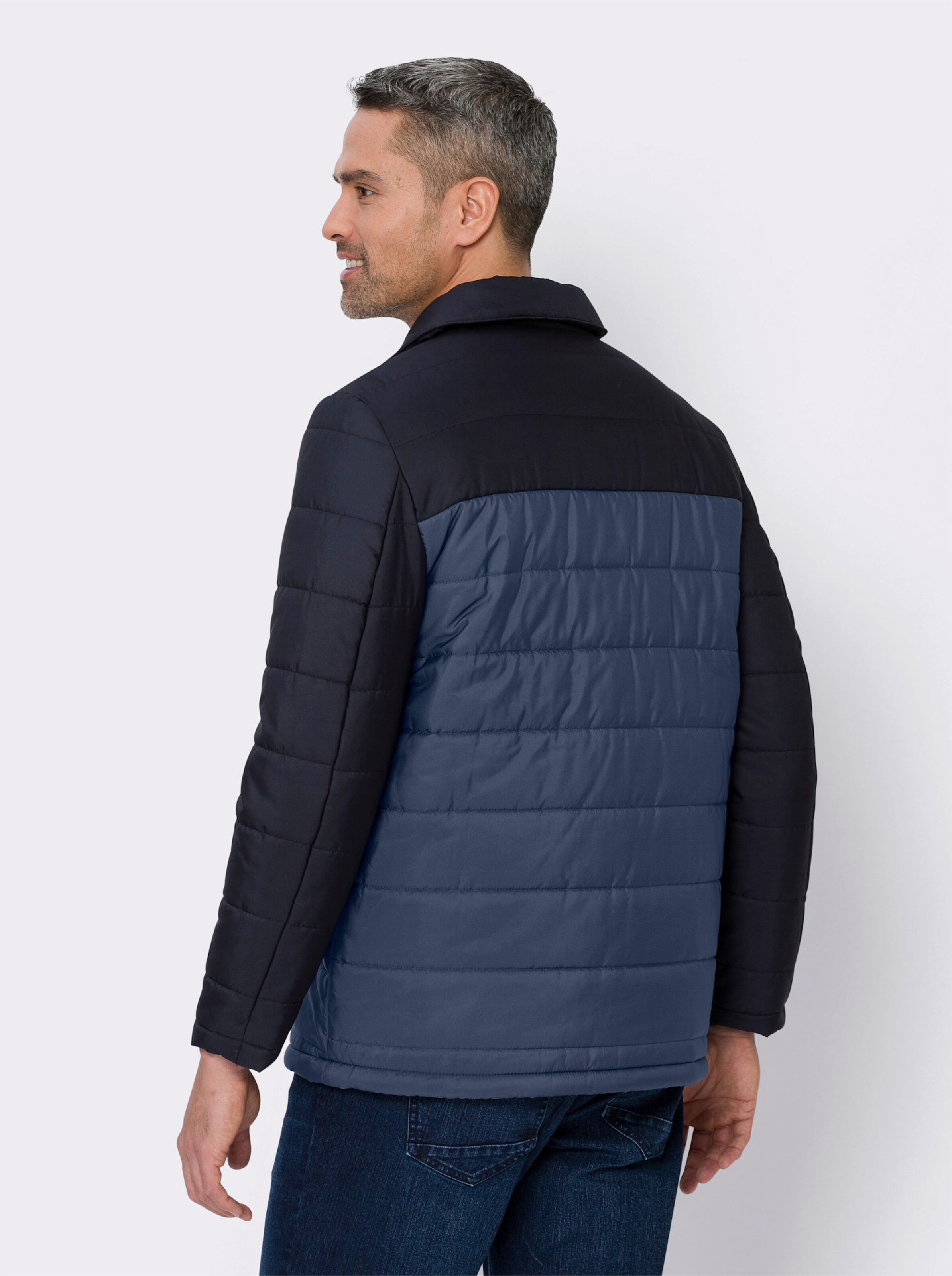 Steppjacke