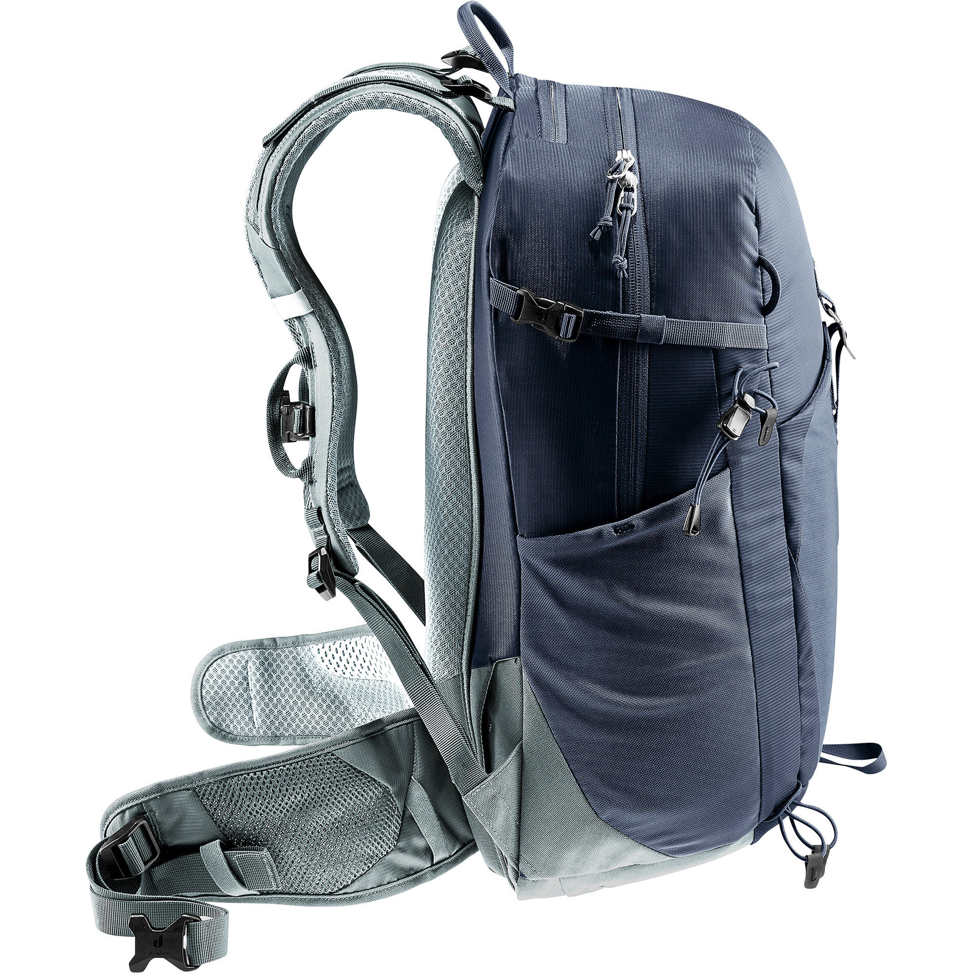 deuter Trail 25l Rucksack black shale