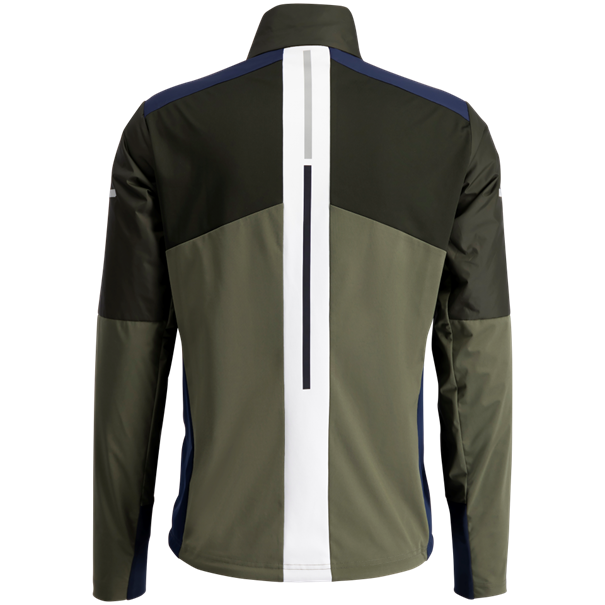 Swix Dynamic Hybrid Insulated Jacket, Herre<br>En super tur- og langrennsjakke for kaldere vær!
