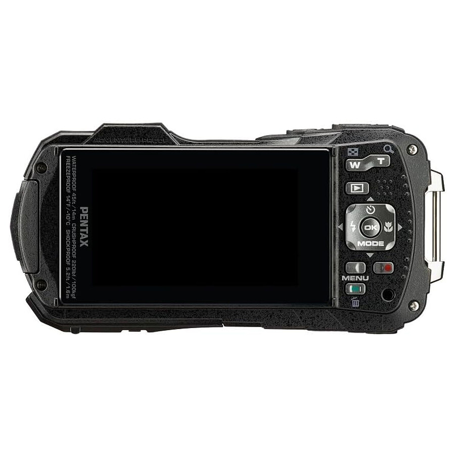 Pentax WG-90 Noir