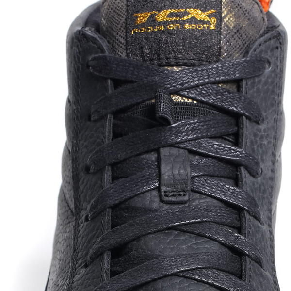 TCX - Baskets femme Street 3 Lady Waterproof Noir / Or