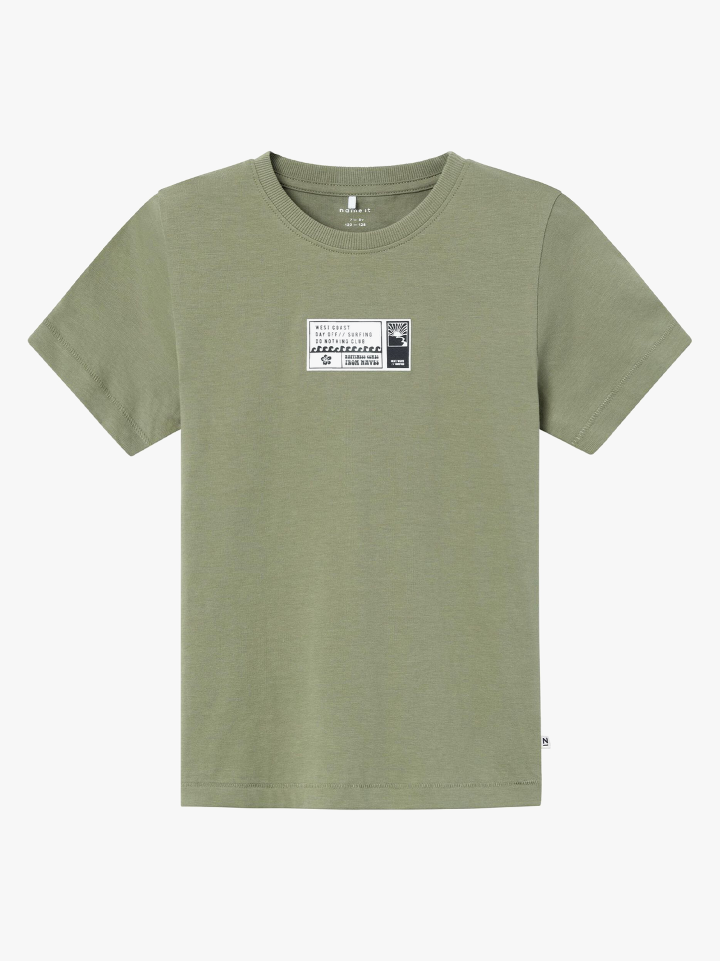 Holasse Short Sleeve Top