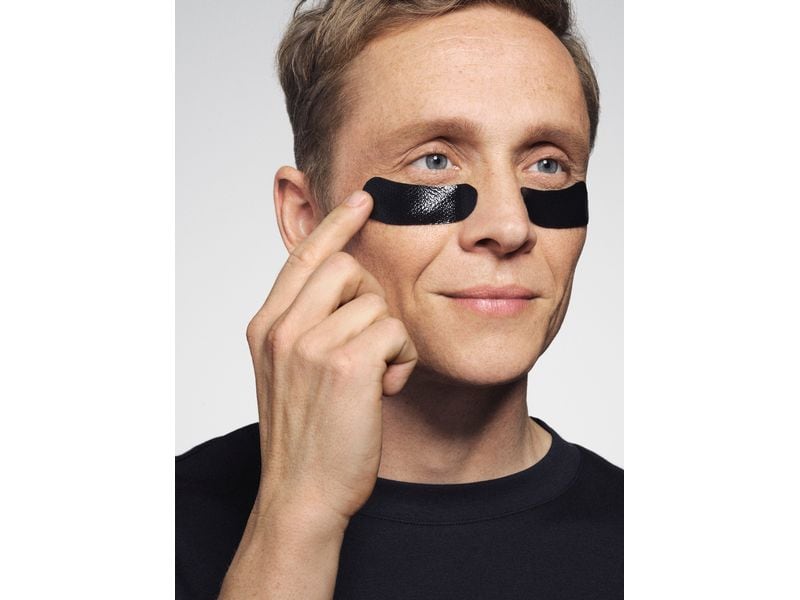 Annemarie Börlind Augenpads Limited Edition Matthias Schwei Faltenmindernde, feuchtigkeitsspendende und erfrischende Augenpads