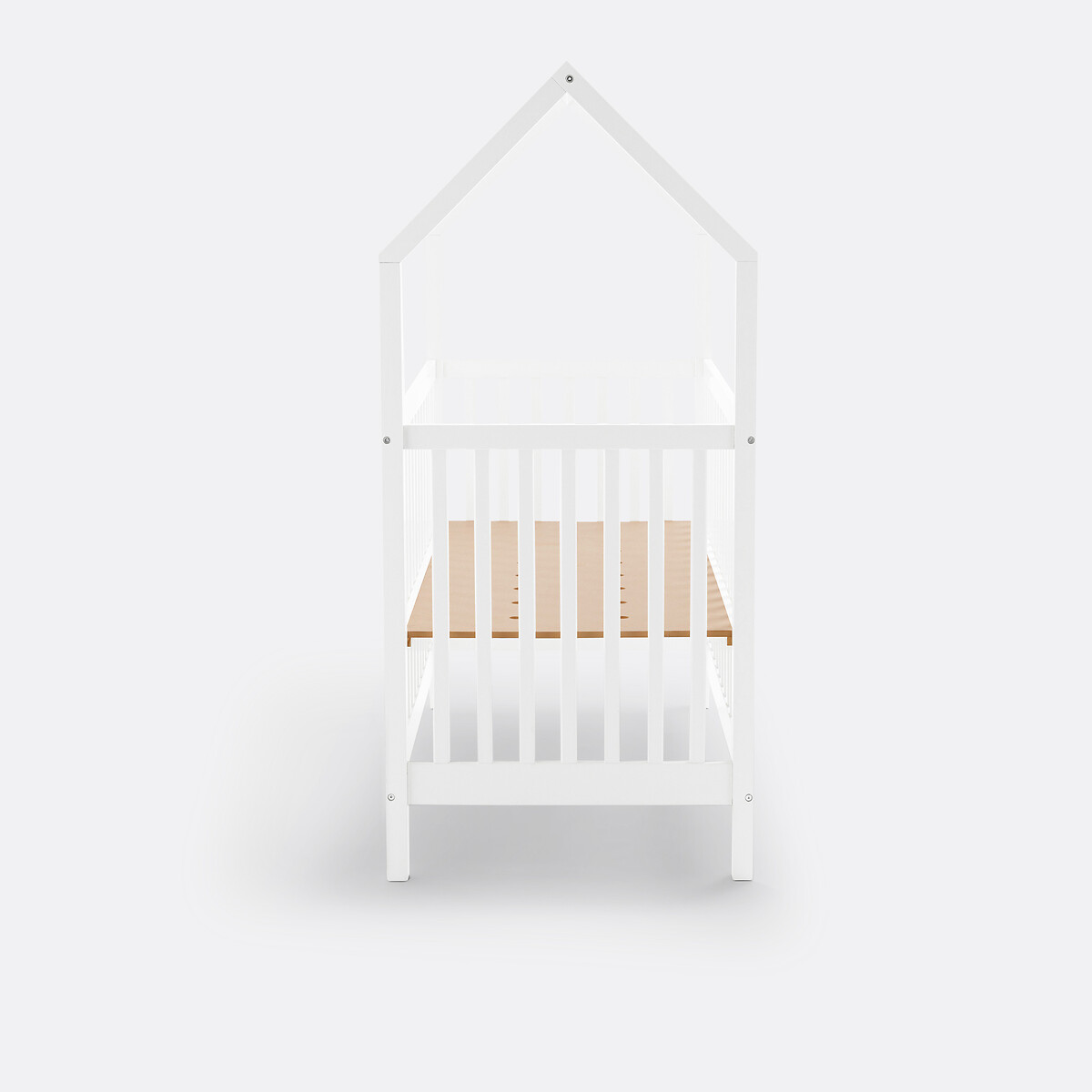 LA REDOUTE INTERIEURS<br>Cama-cabine de ripas de pinho maciço, Spidou