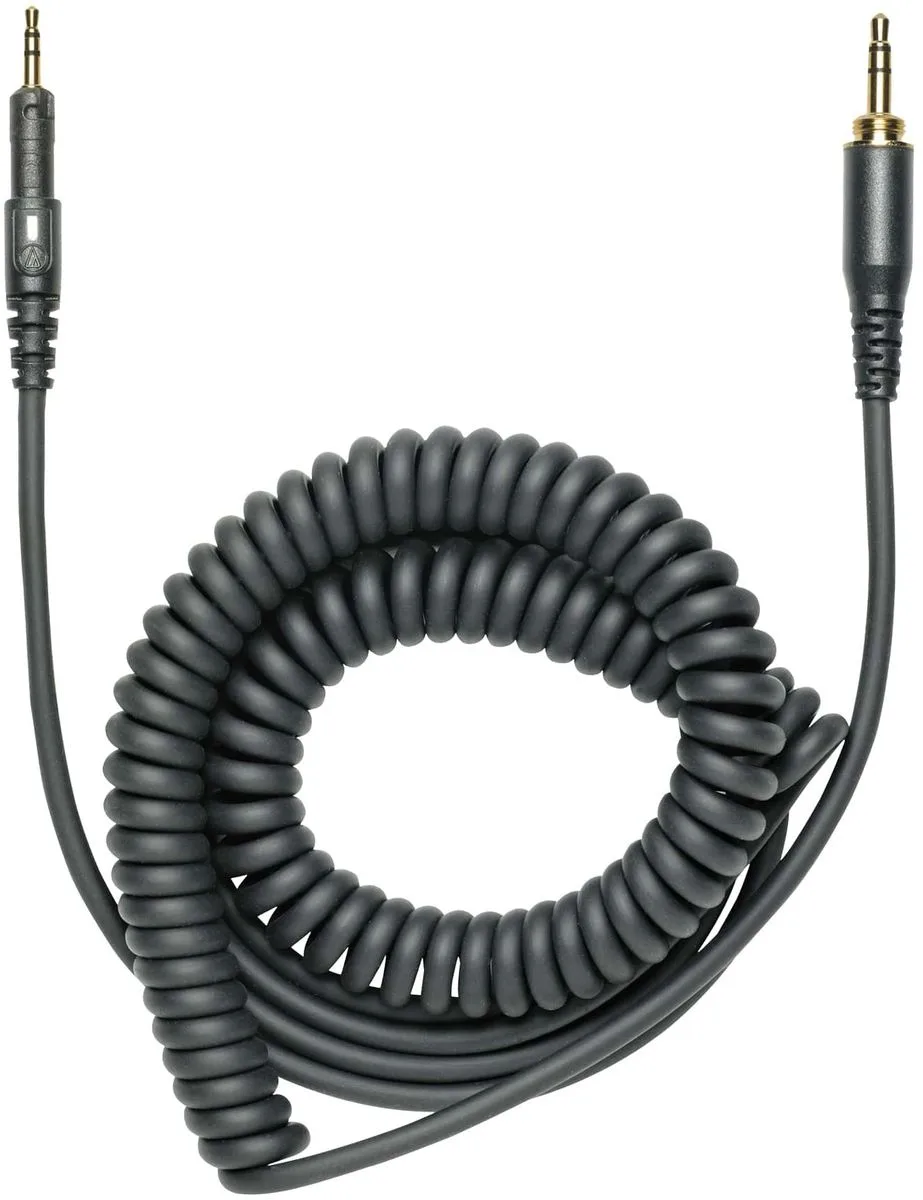 Audio-Technica ATH-M50X Noir Casques hi-fi