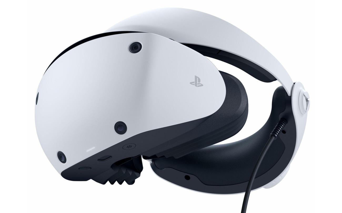 Playstation PS5 VR2 Headset - Horizon Call Of The Mountain Bundel