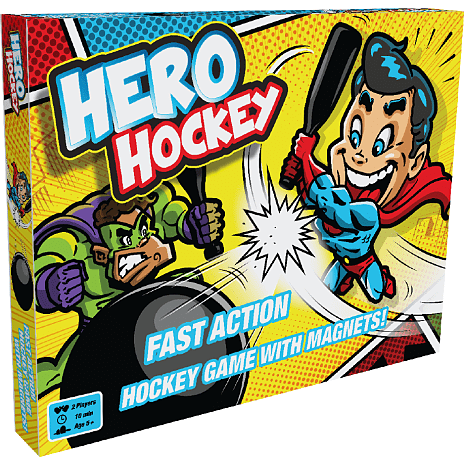 Hero Hockey