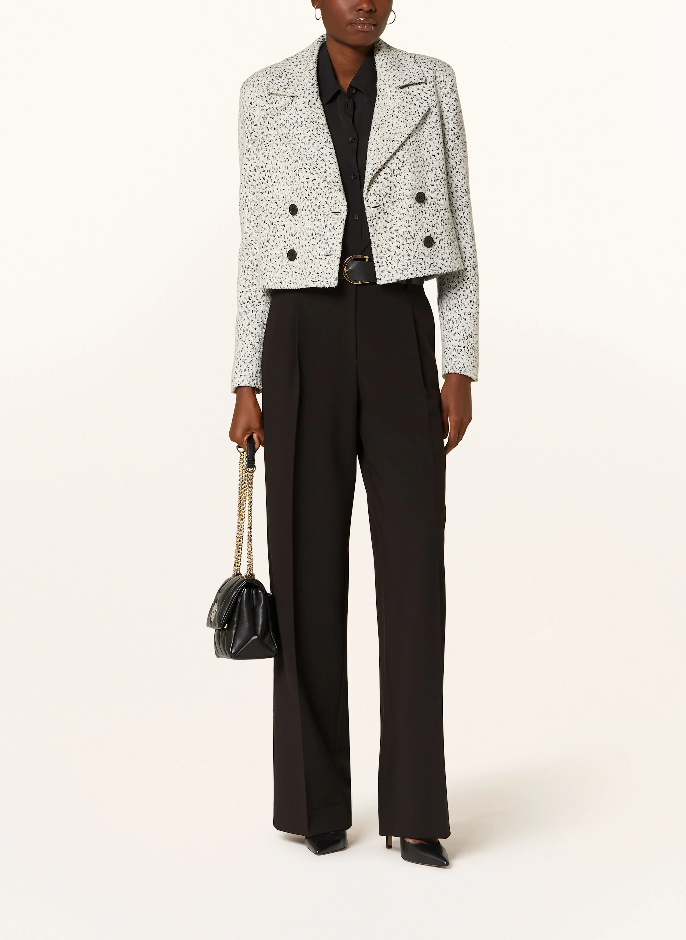 RIANI Tweed-Jacke
