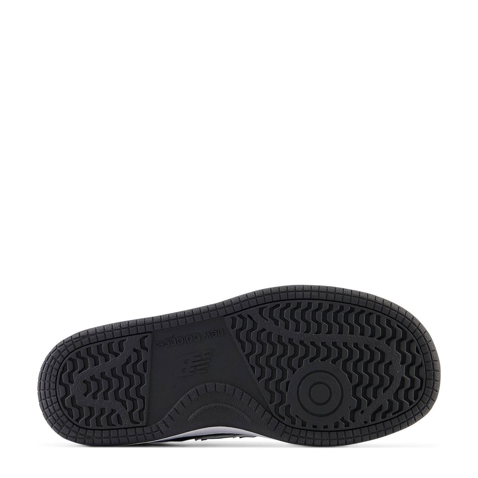 New Balance 480 V1 sneakers zwart/wit