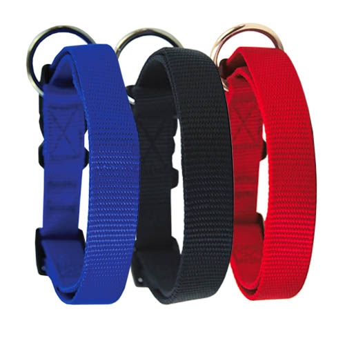 Gola de nylon - Preta - Tamanho XS