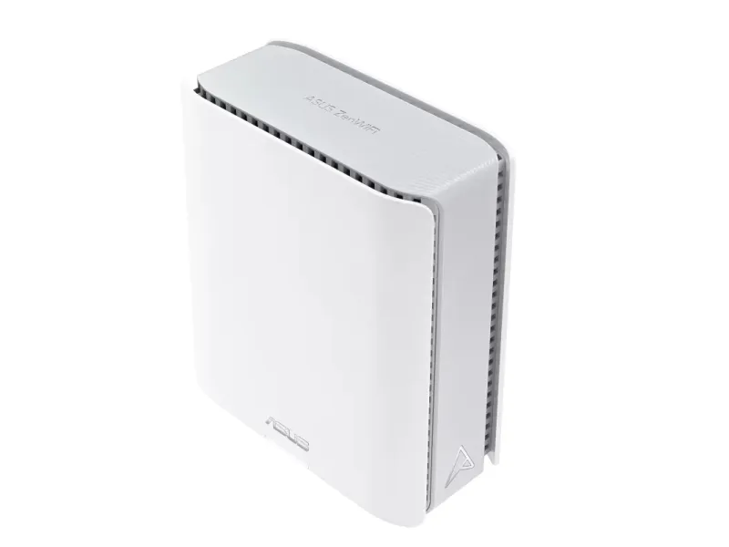ASUS ZenWiFi BT8 - Wi-Fi-system - (router) - op til 3000 sq.ft - mesh 2.5GbE, 5GbE, 10GbE Multi-Band