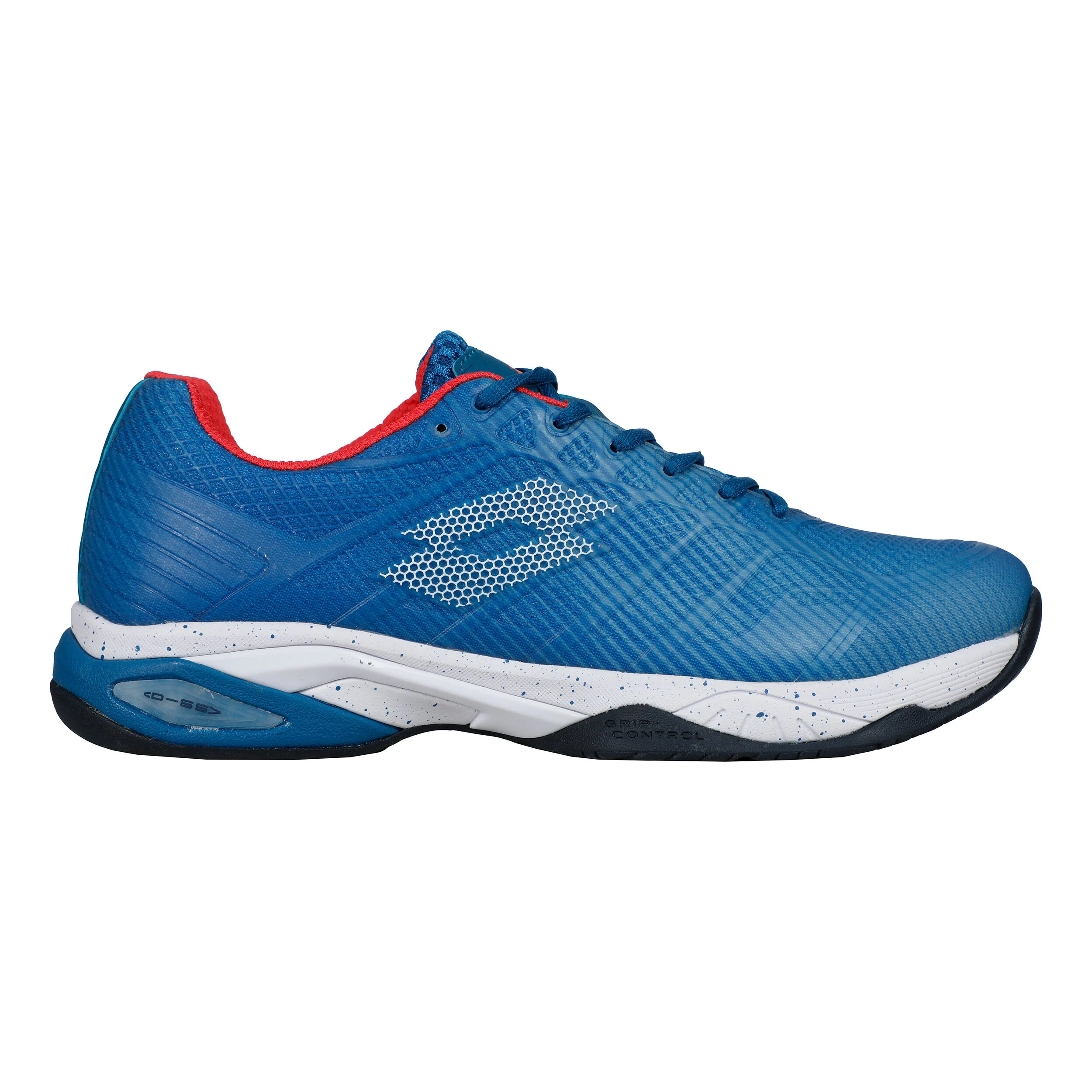 Lotto Mirage 300 III SPD Chaussures Toutes Surfaces Hommes - Bleu