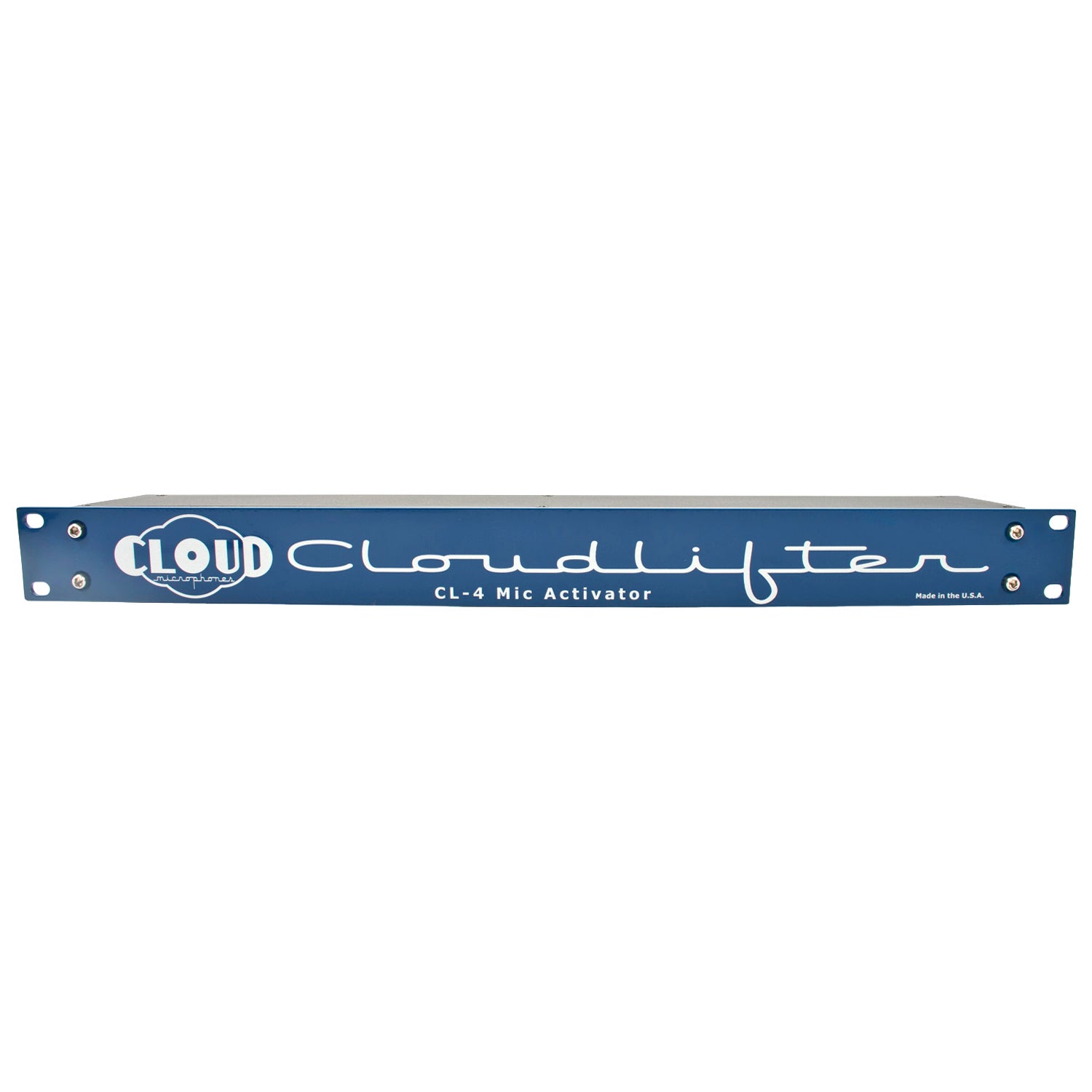 Cloud Microphones Cloudlifter CL-4 Mic Activator 1U