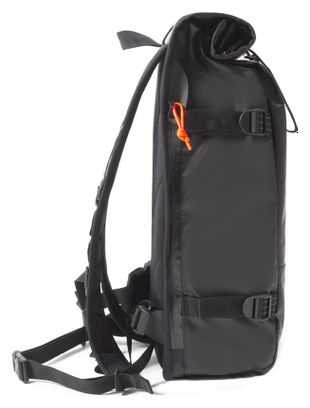 Sac à Dos Restrap Rolltop Backpack 22L Noir