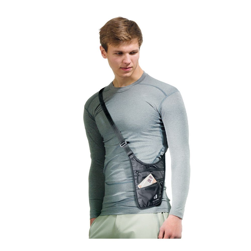 Deuter SECURITY HOLSTER - Bandoulière black