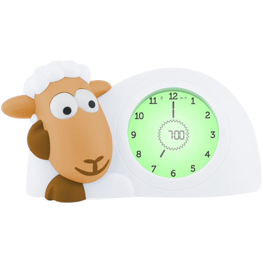 Zazu slaaptrainer en wekker sam - camel