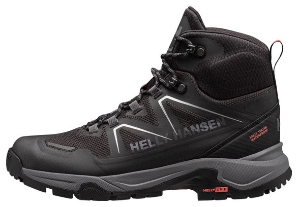 Chaussures de Randonnée Femme Helly Hansen Cascade Mid Noir