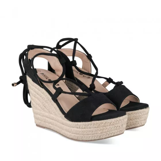 Sandales NOIR PHILOV