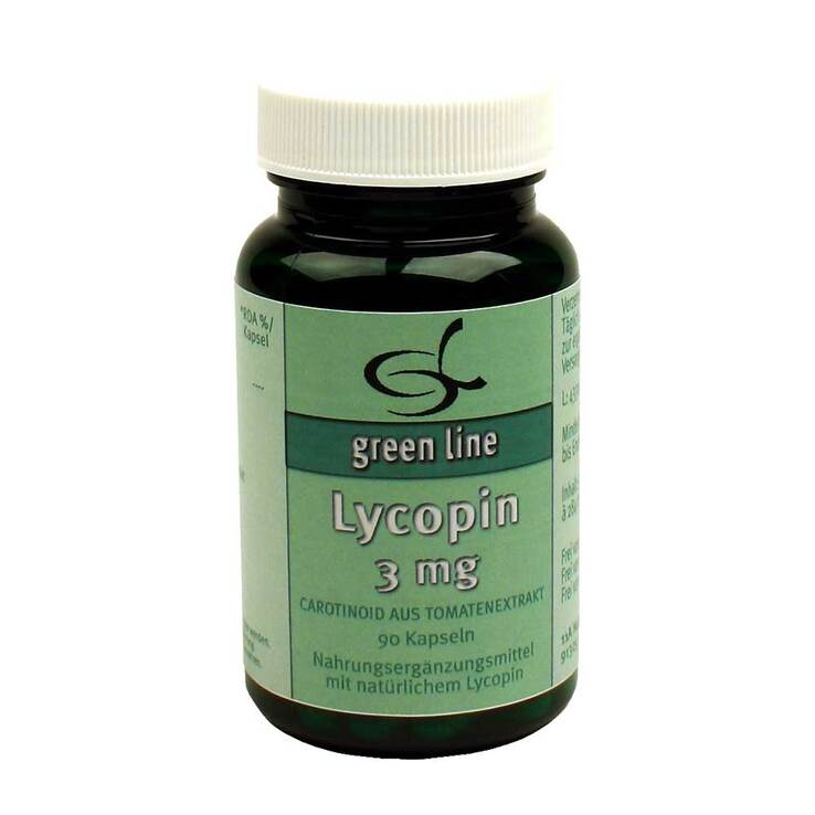 Lycopin 3 mg Kapseln, 90 St