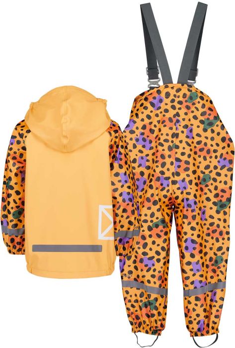 Slaskeman Printed Set Kids 6 regnsæt