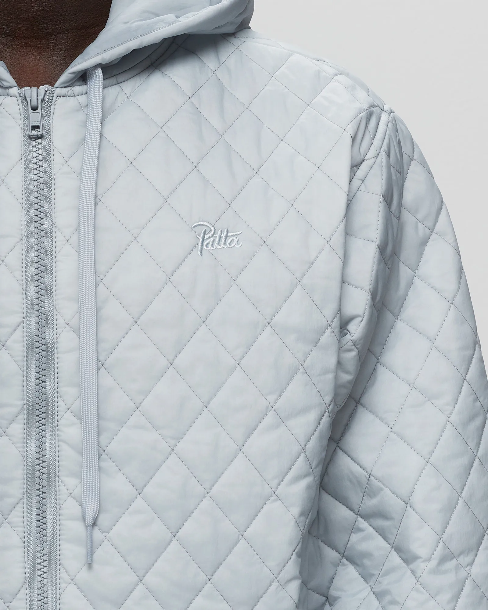 PATTA Insulated Quilted Hooded Jacket