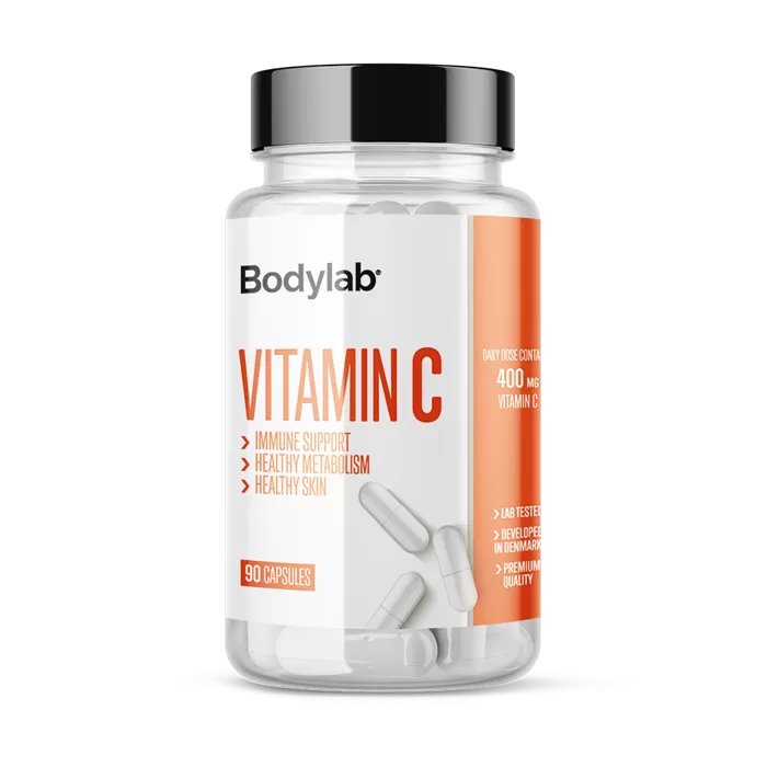 Bodylab Vitamin C - 90 kaps.
