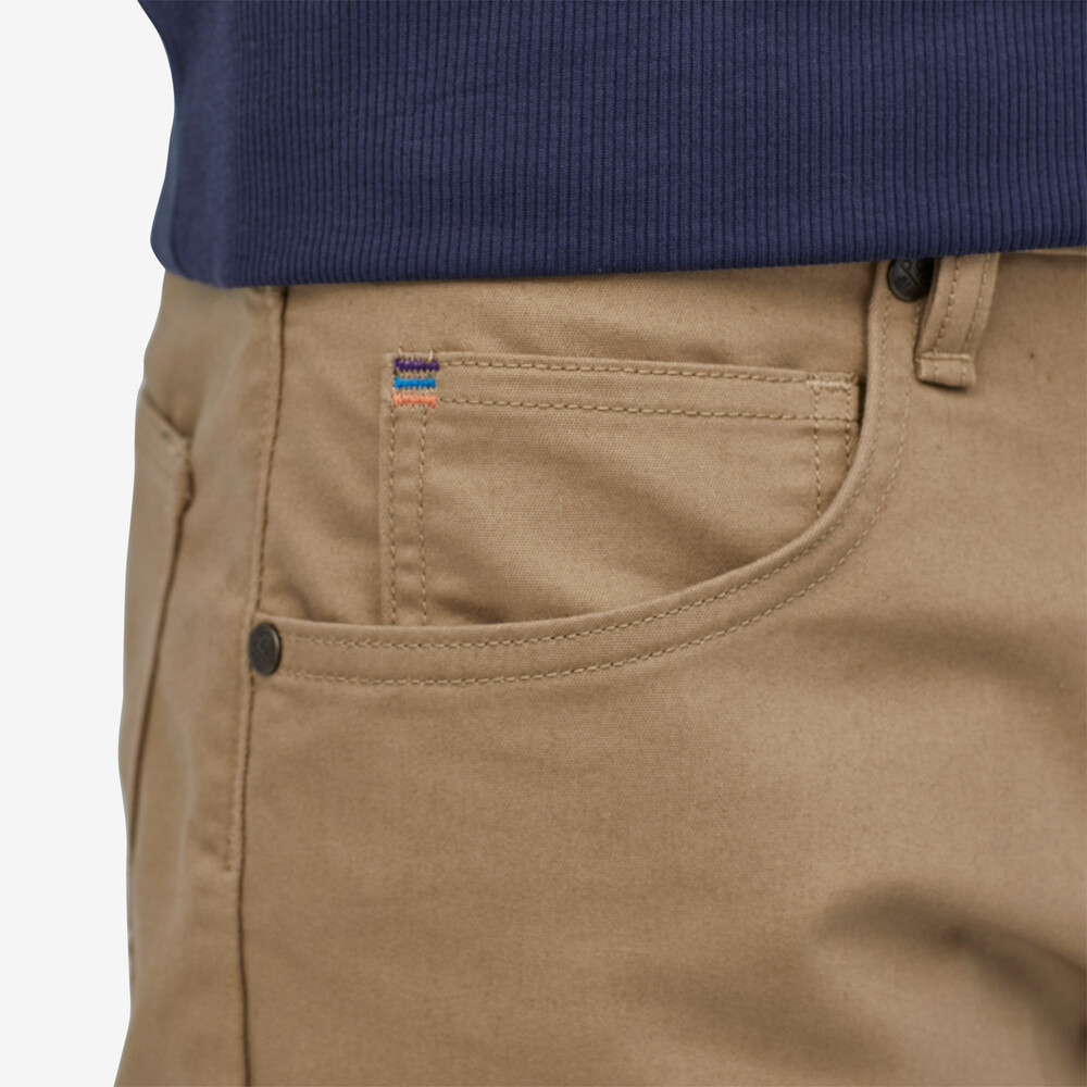 Herren Performance Twill Jeans - Normale Größe