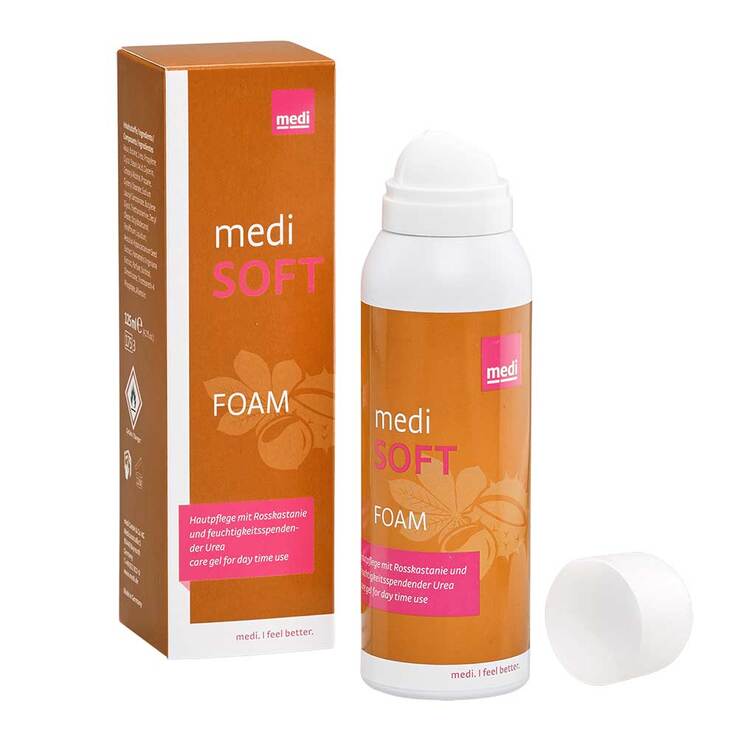 Medi Soft Schaum, 1X125 ml