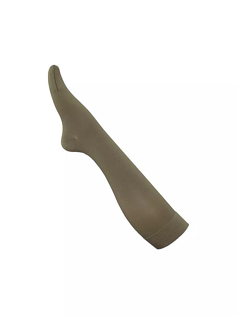 ITEM M6 Kniestrümpfe CONSCIOUS olive