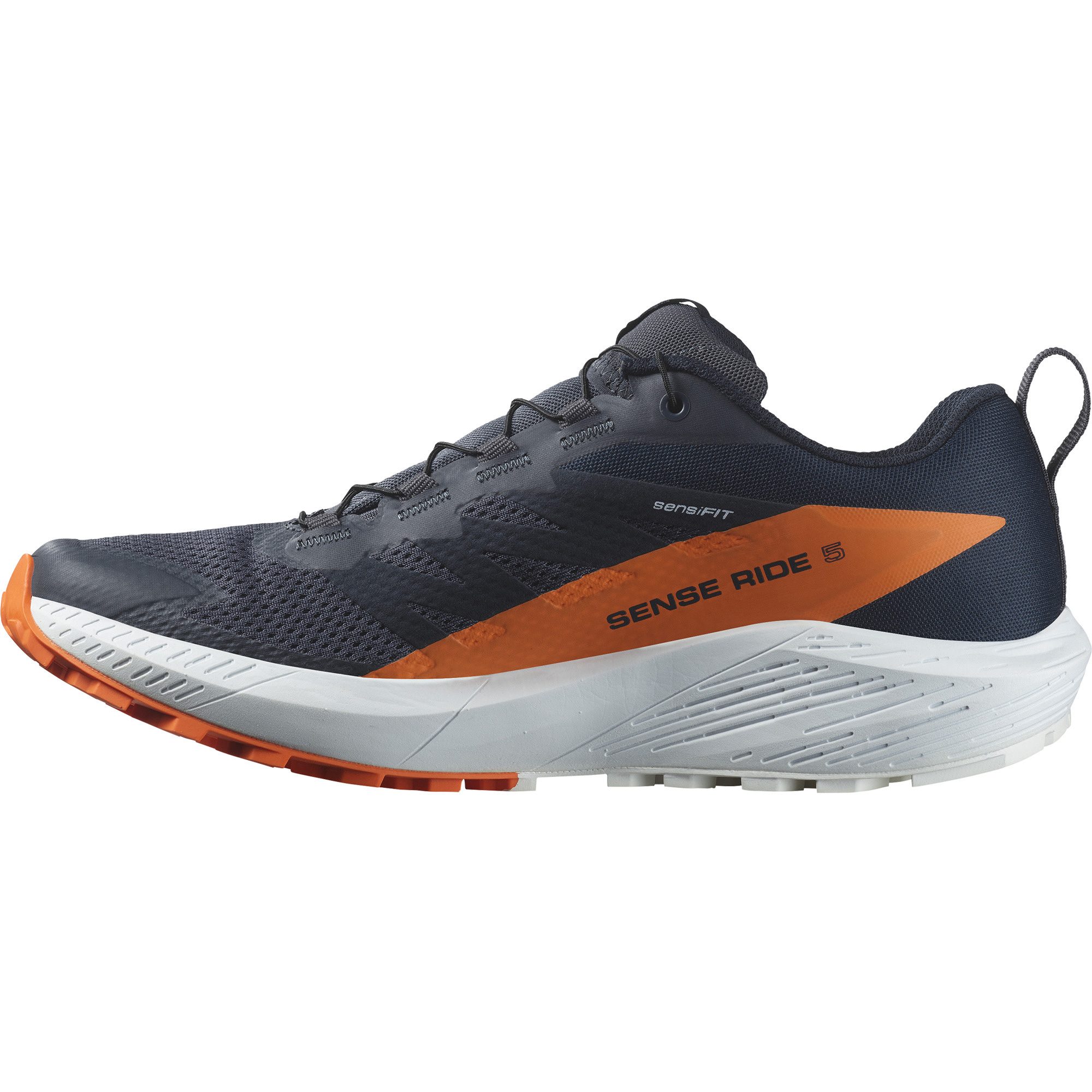 Salomon Sense Ride 5 GORE-TEX® Trailrunningschuhe Herren India ink