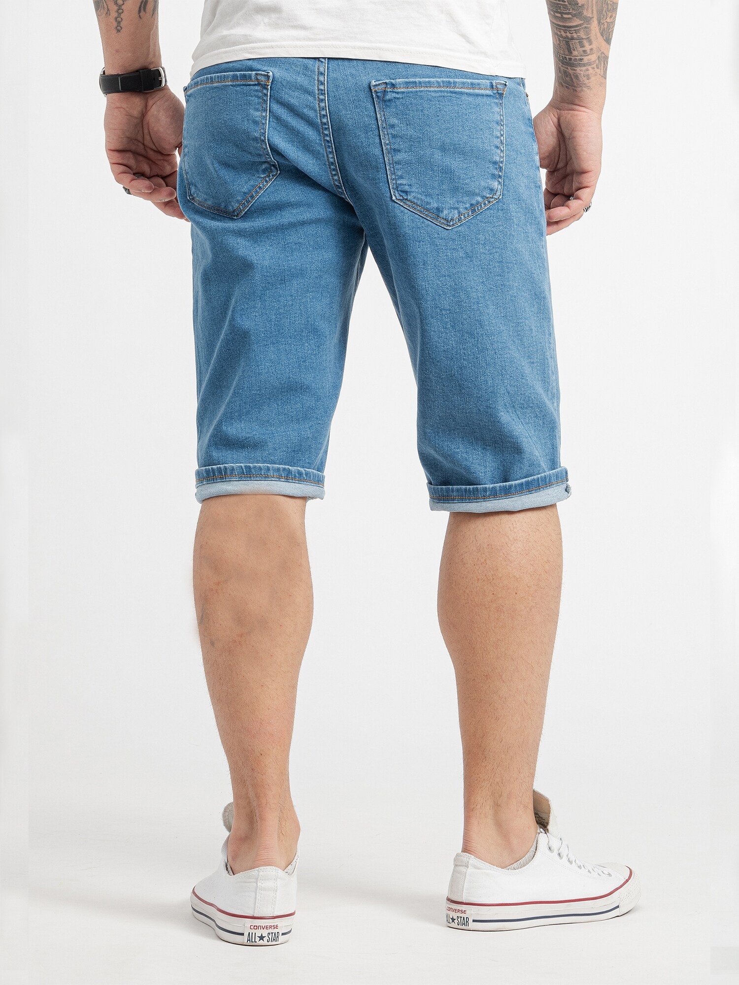 Rock Creek Shorts Jeansshorts