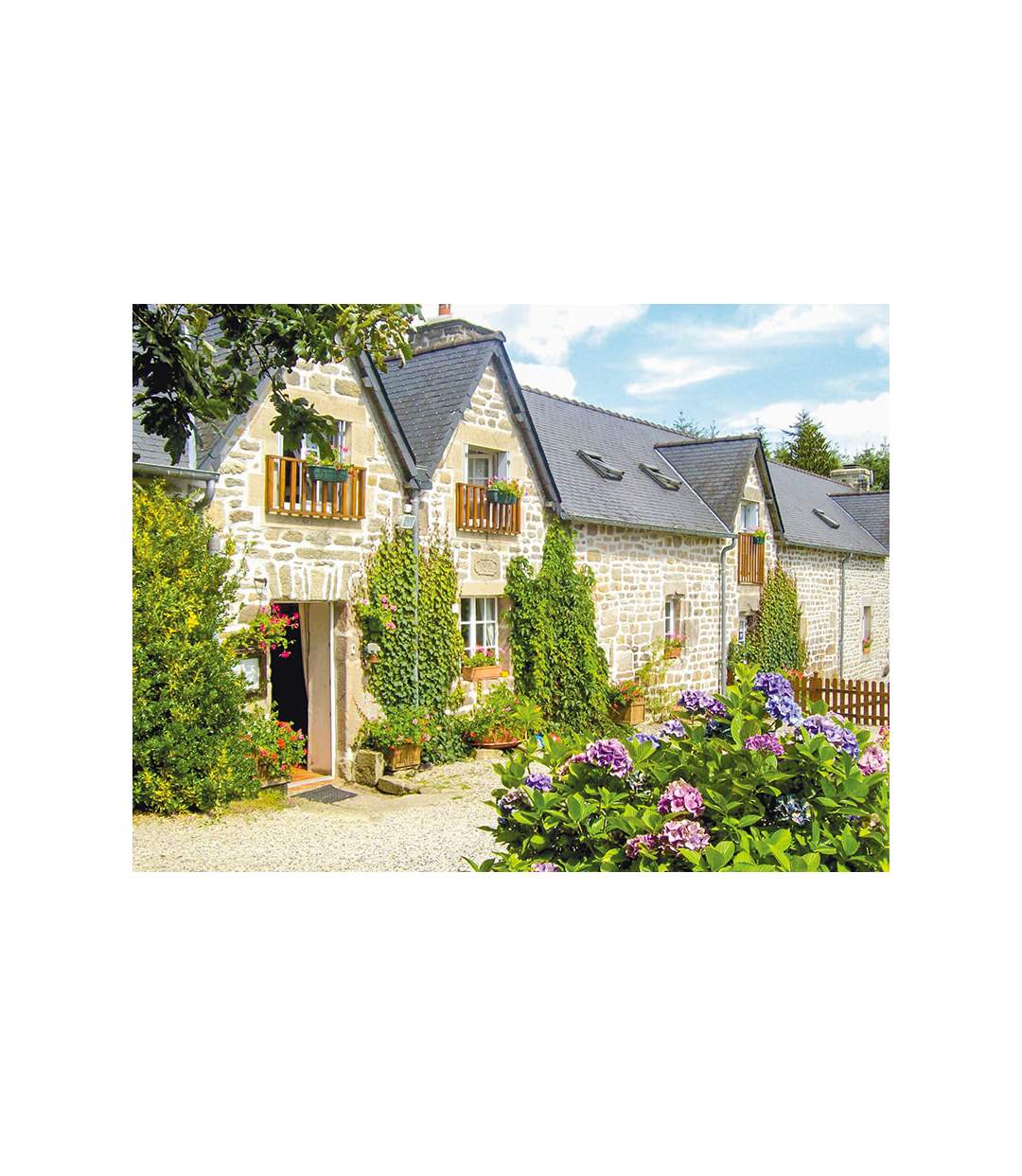 SMARTBOX - Évasion gourmande en Bretagne - Coffret Cadeau Séjour