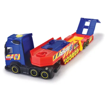 Dickie Toys Rescue Transporter