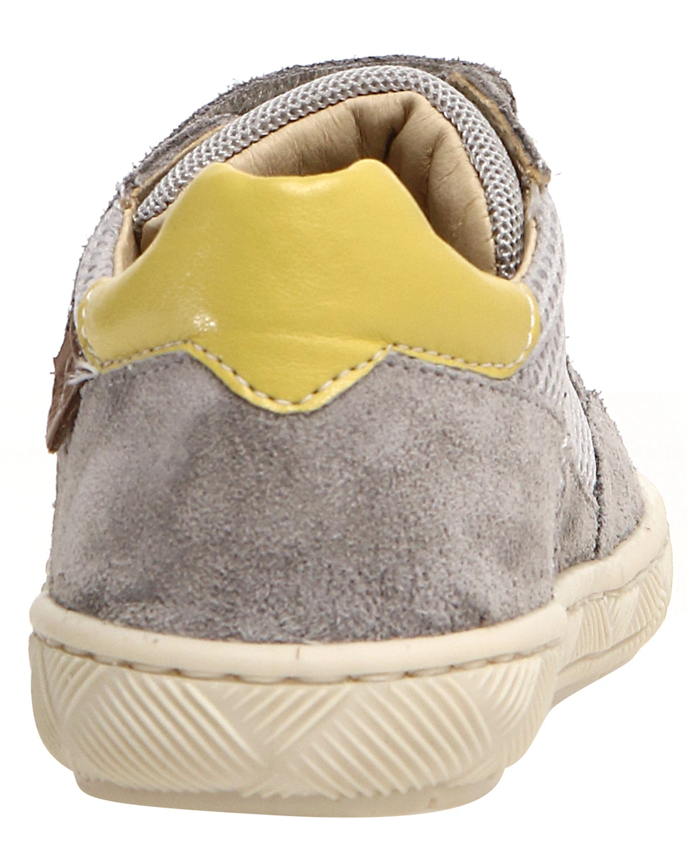Klett-Halbschuhe LILOX VL in grau