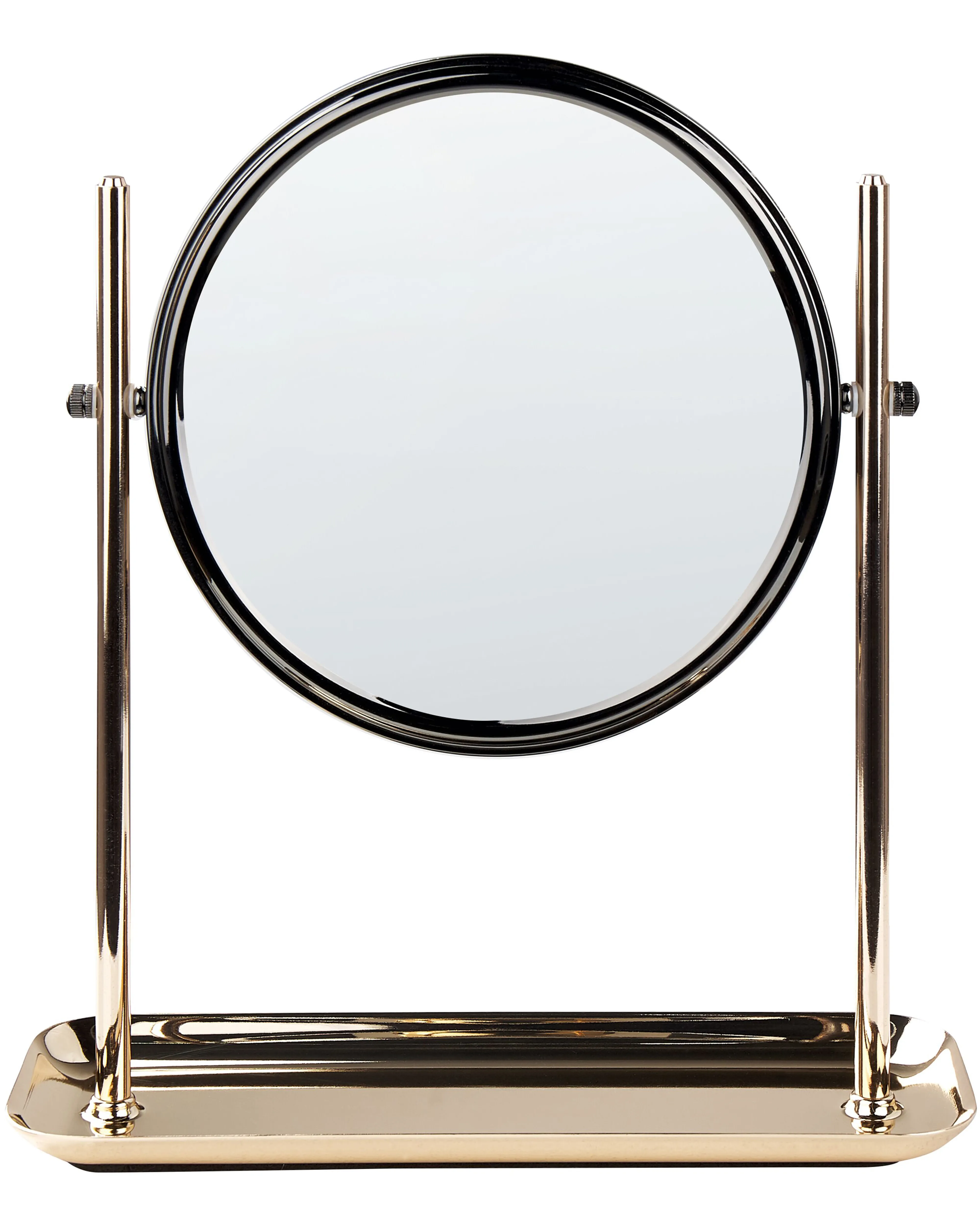 Make-up spiegel FINISTERE Goud