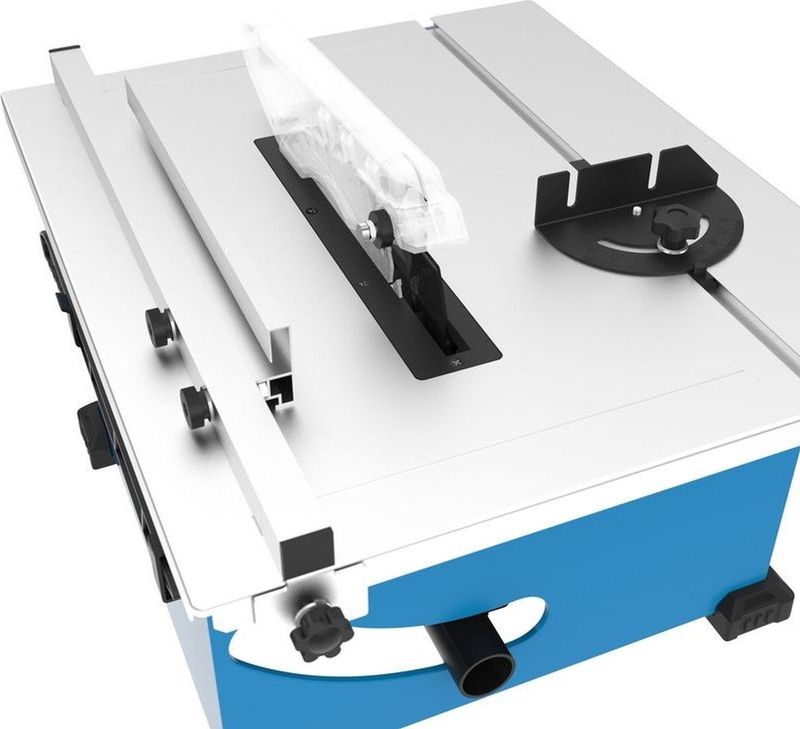 Güde Zaagtafel en Verstekzaag GTK2100.1 - 1200W - Ø21cm