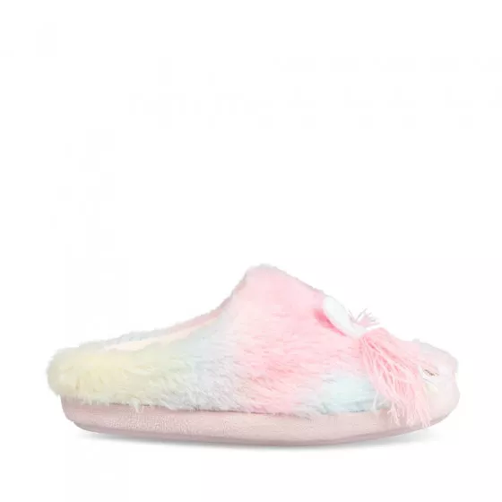Chaussons ROSE LOVELY SKULL