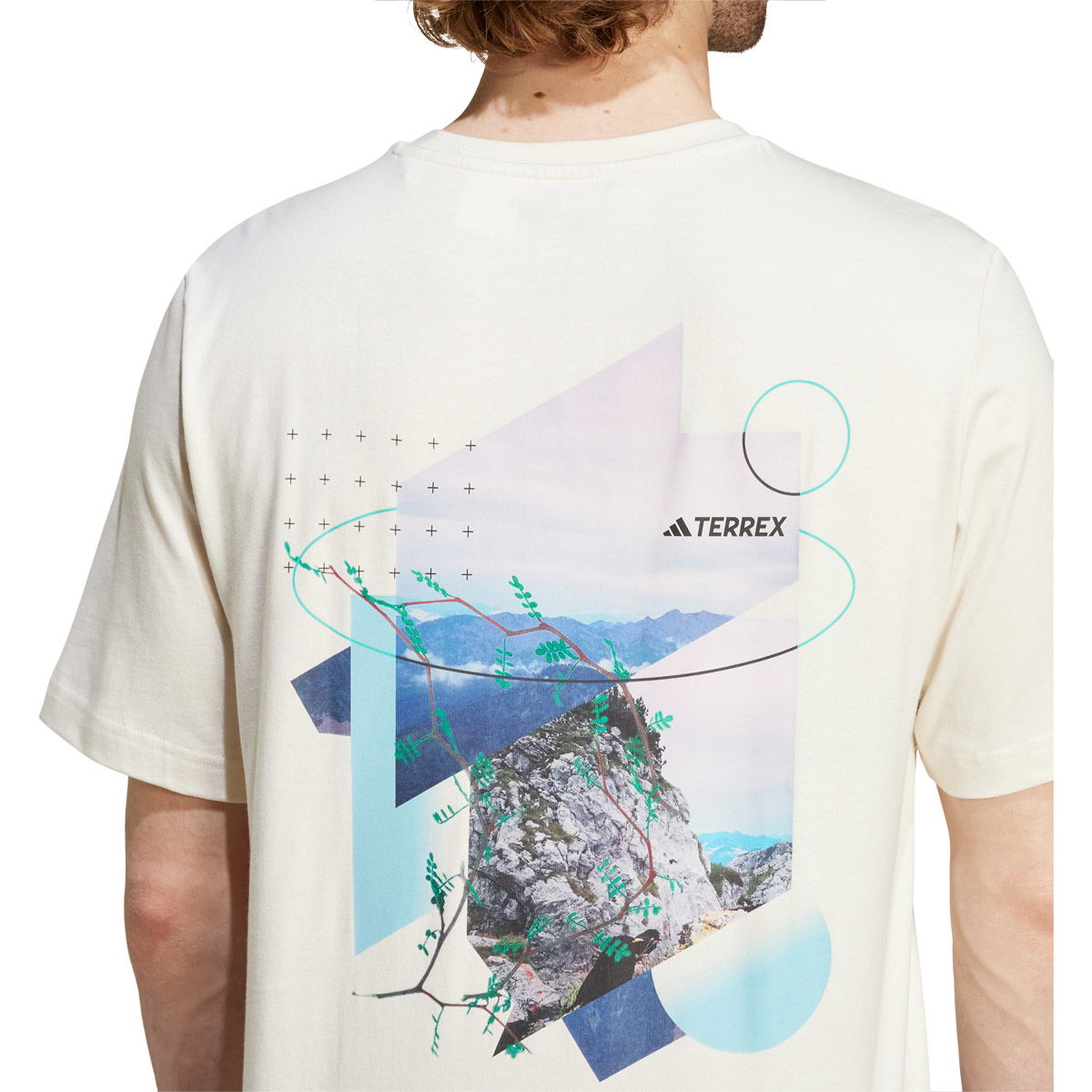 adidas Terrex Geonature T-shirts Herre