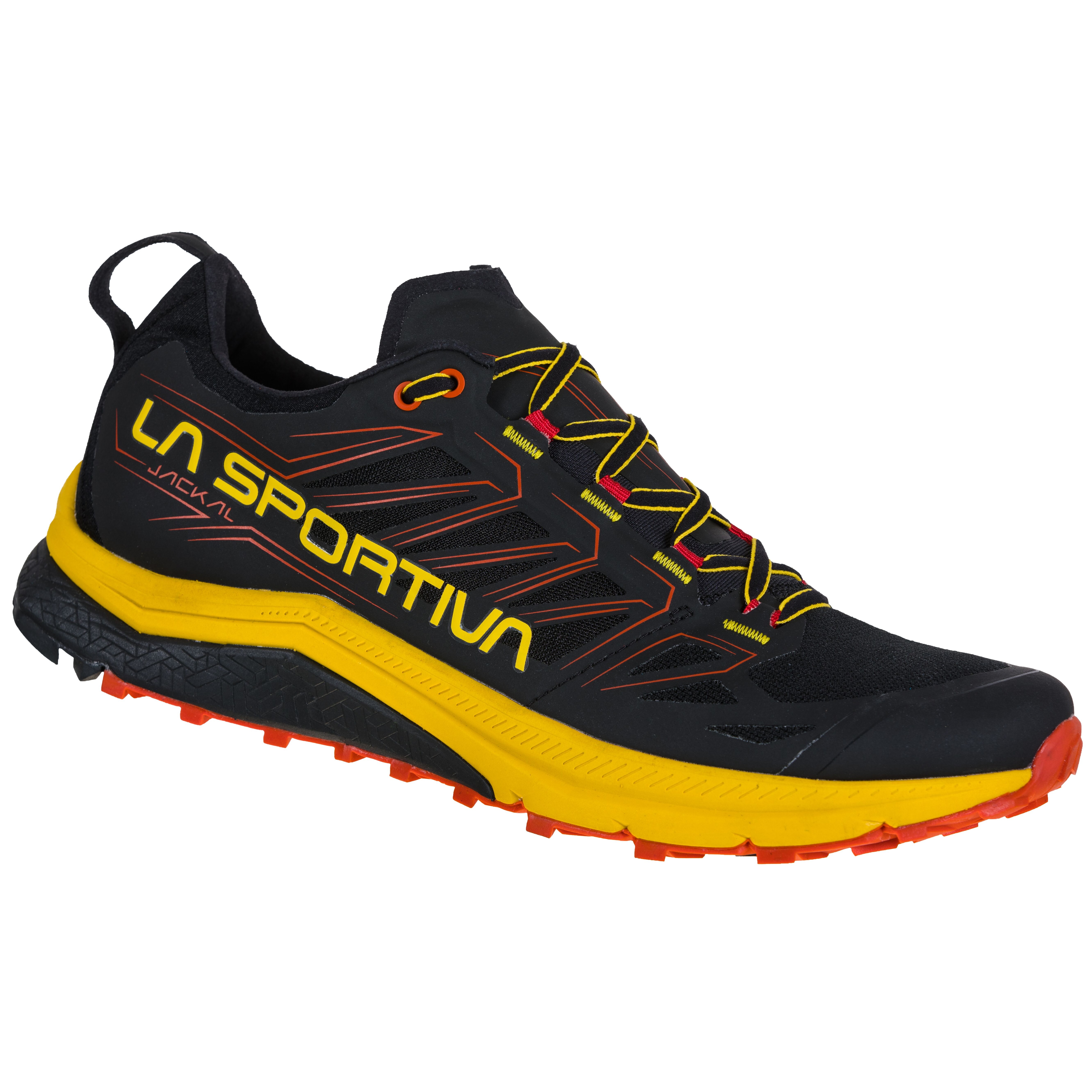 La Sportiva Jackal II, Herre<br>Løpesko med masse demping