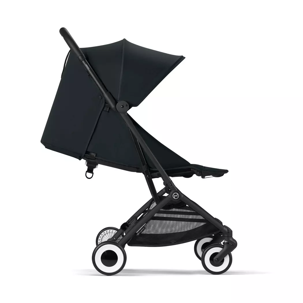 Buggy Orfeo Magic Black