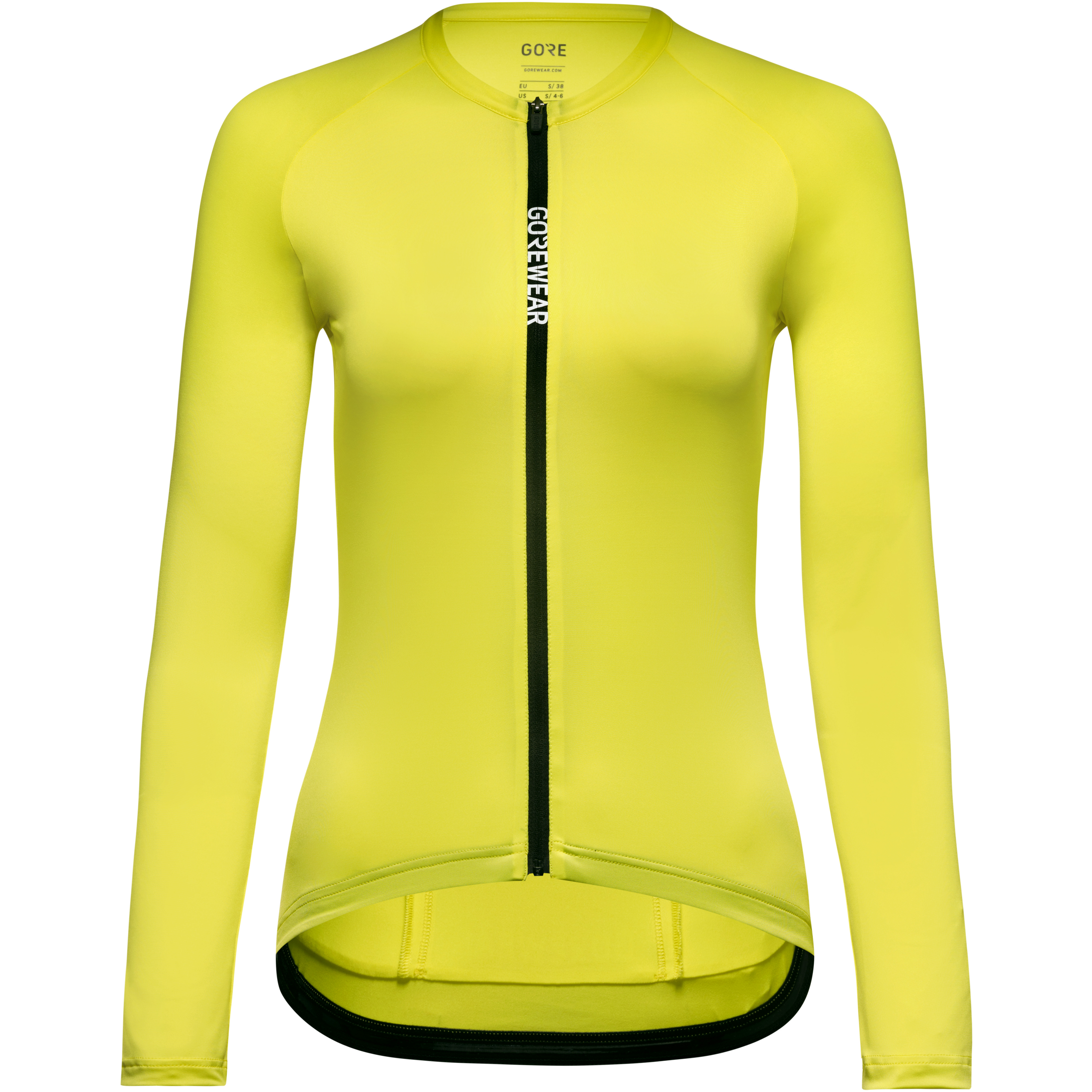 Spinshift Long Sleeve Jersey Womens