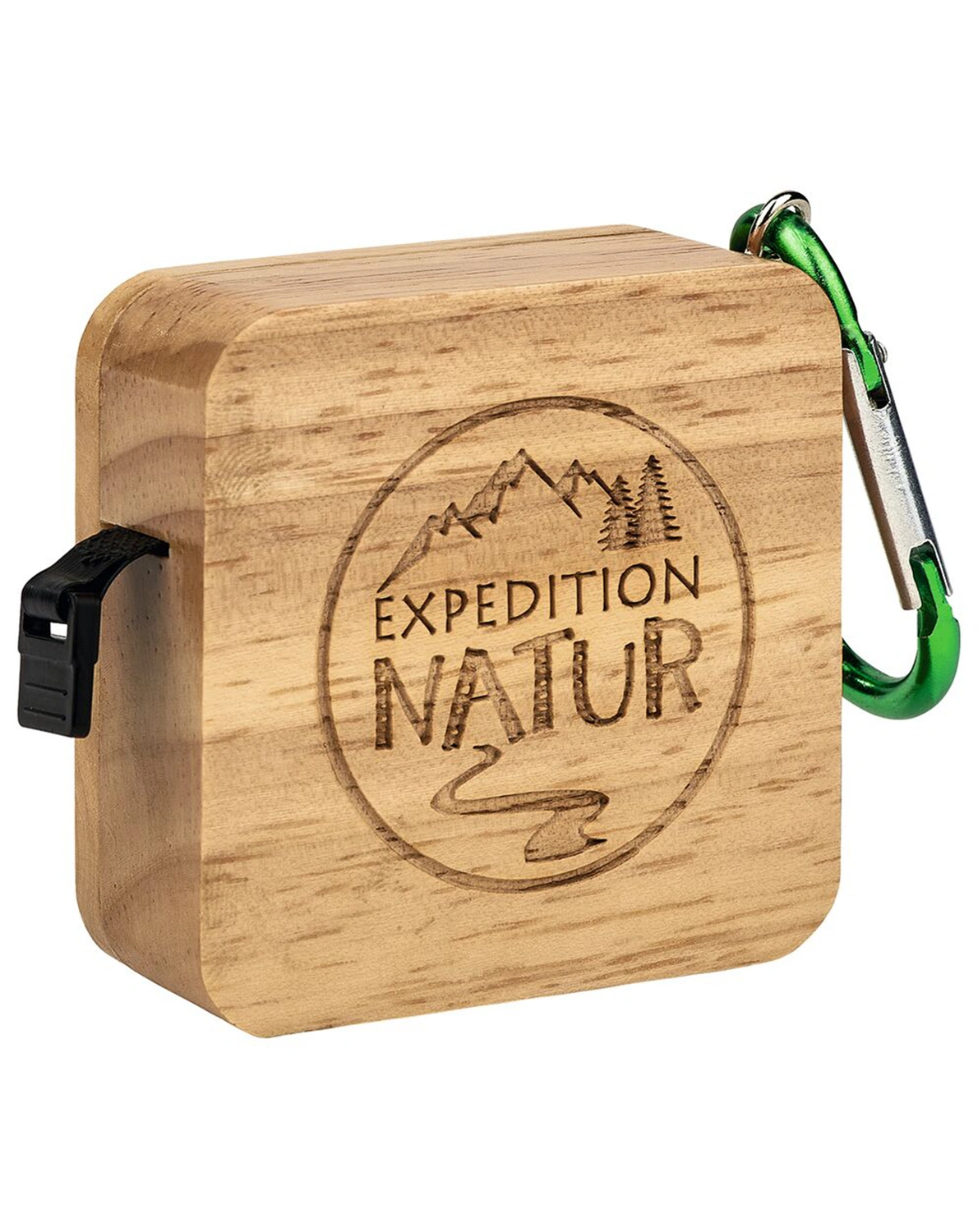 Maßband EXPEDITION NATUR aus Holz