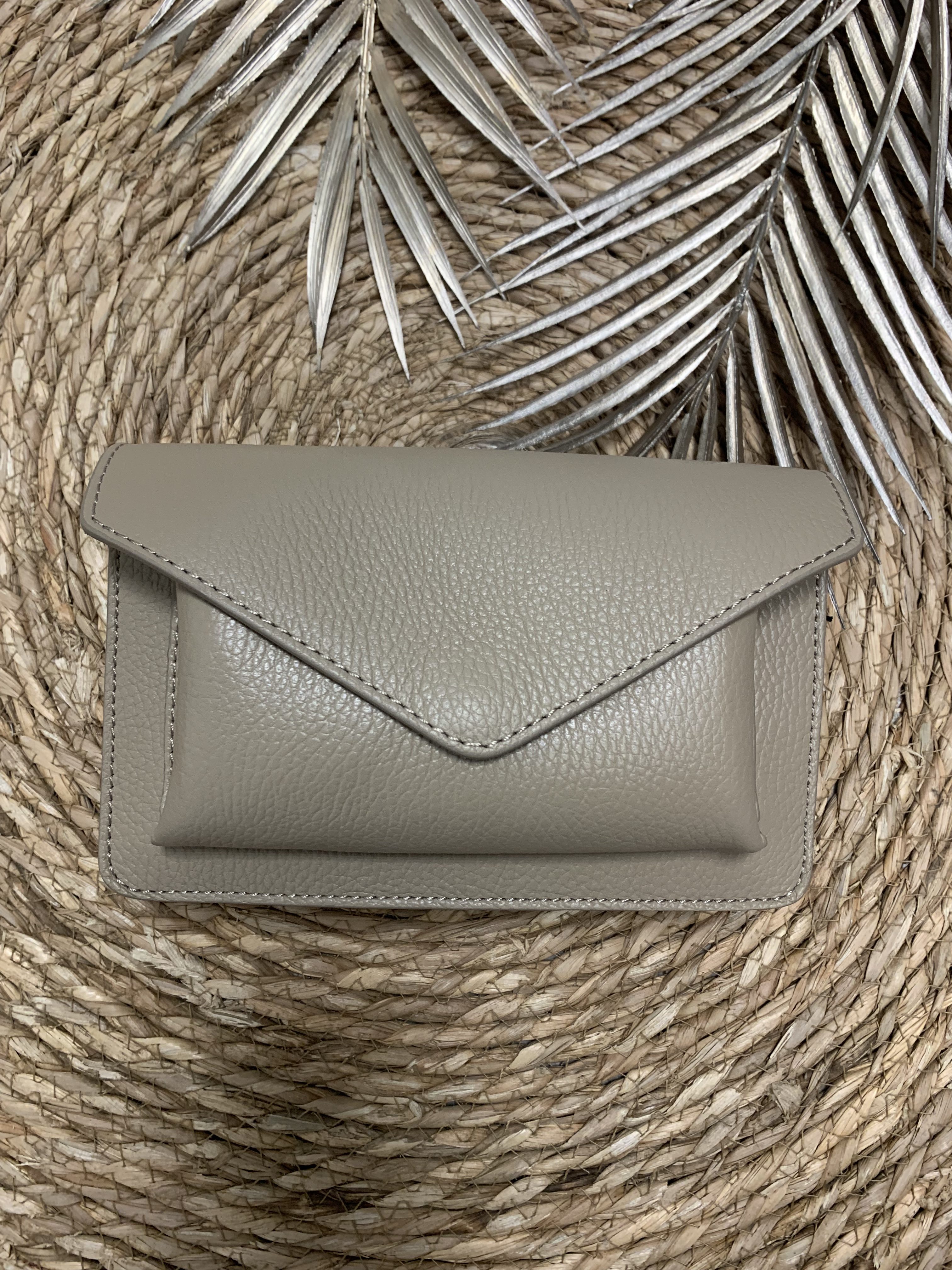 Juul Bag - Taupe