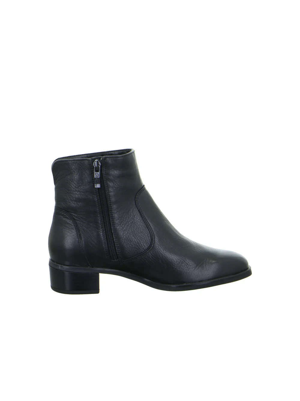 Stiefelette Graz schwarz