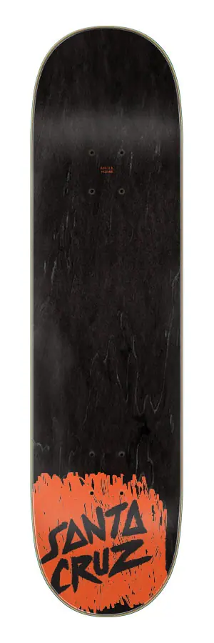 Santa Cruz Everslick Skateboard Deck | SkatePro