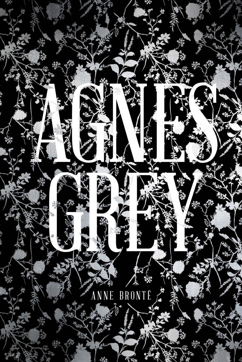 Agnes Grey - Anne Bronte - Bog
