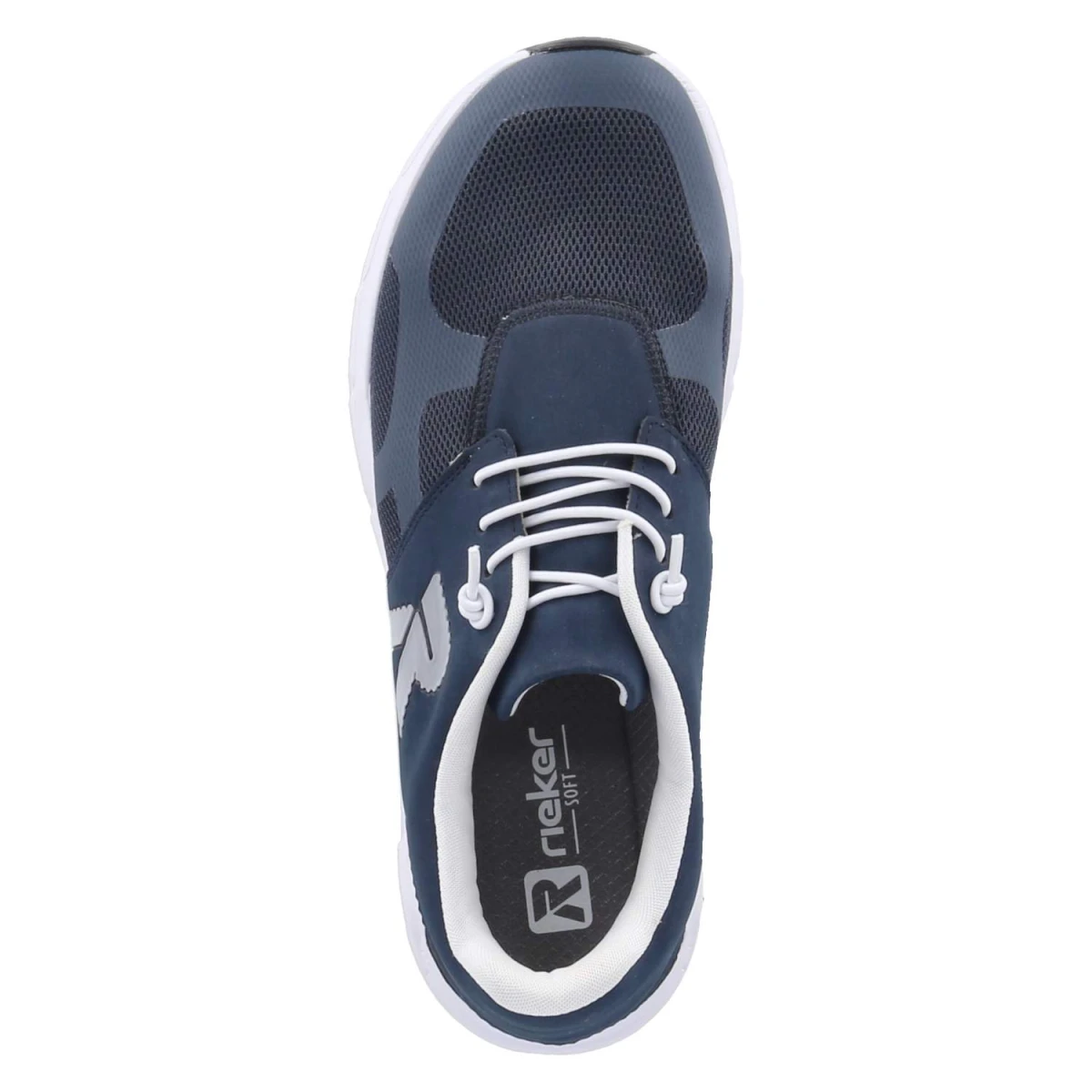 RiekerLow Sneaker - Blau