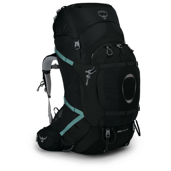 Osprey - Women's Ariel Plus 85 - Sac à dos de trekking