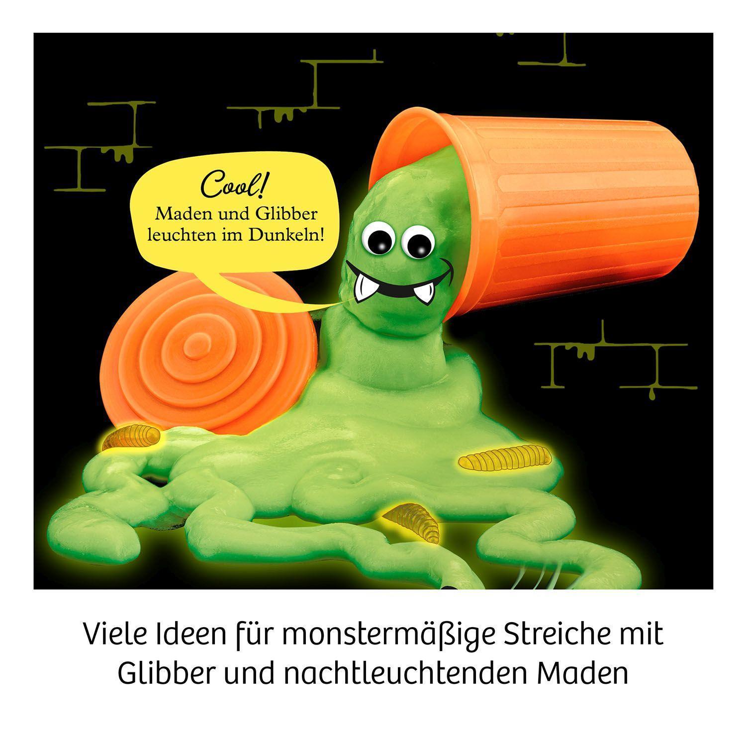 Mitbring-Experimente: Glibber-Schreck